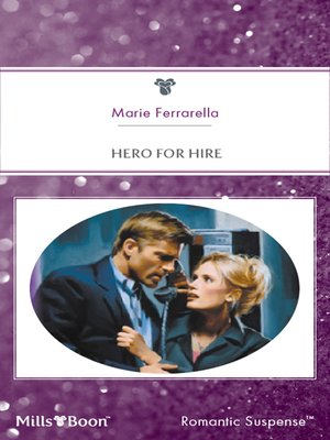 cover image of Hero For Hire
